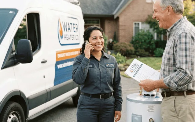 Water Heater Repair Rutland, IA FAQs